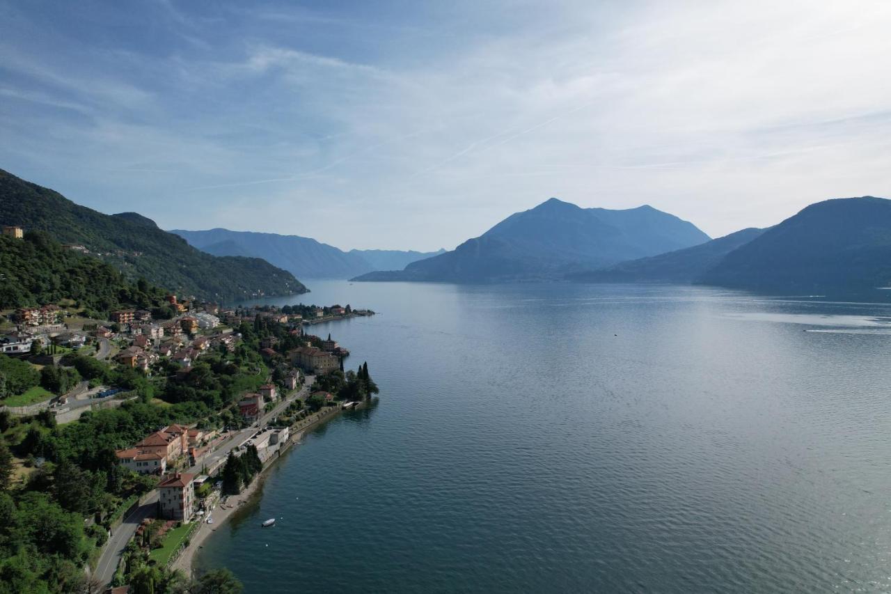 Villa Marina - Como Lake Беллано Екстер'єр фото